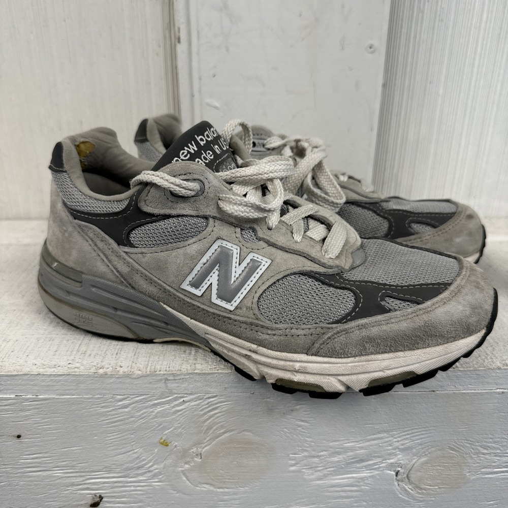 New Balance 998 Made In USA Men's Size 7.5 MR993GL